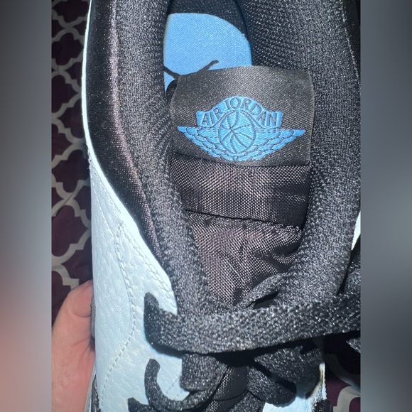 Nike Air Jordan Legacy 312 Low “Pale Blue” University Sneakers - Picture 15 of 16